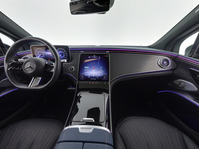 Mercedes-Benz EQS SUV