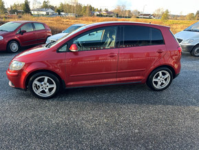 Volkswagen Golf Plus
