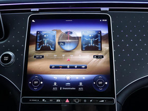 Mercedes-Benz EQS SUV