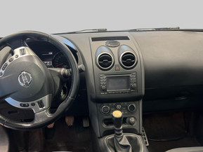Nissan Qashqai+2