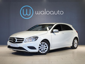 Mercedes-Benz A