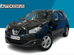 Nissan Qashqai+2