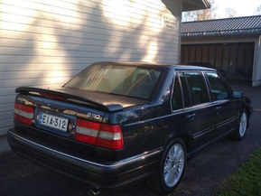 Volvo S90