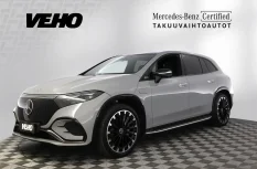 Mercedes-Benz EQS SUV