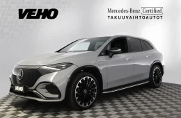 Mercedes-Benz EQS SUV