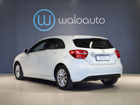 Mercedes-Benz A