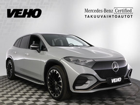 Mercedes-Benz EQS SUV