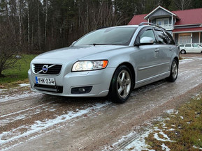 Volvo V50