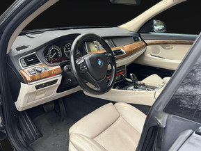 BMW 550 Gran Turismo