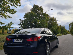 Lexus GS