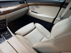 BMW 550 Gran Turismo
