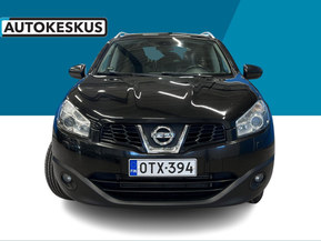 Nissan Qashqai+2