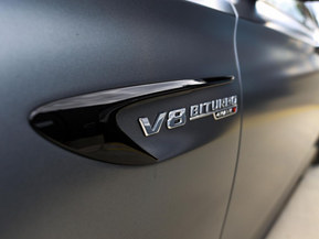 Mercedes-Benz E 63 AMG