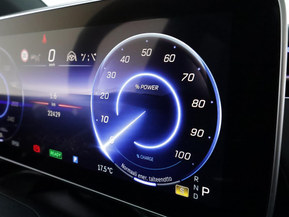 Mercedes-Benz EQS SUV