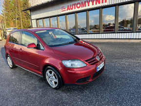 Volkswagen Golf Plus