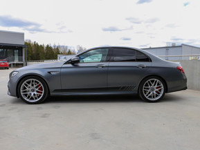 Mercedes-Benz E 63 AMG