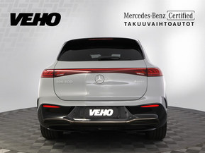 Mercedes-Benz EQS SUV