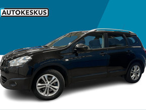 Nissan Qashqai+2