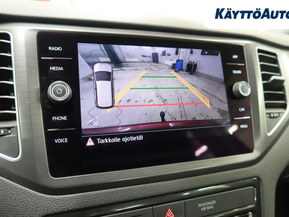 Volkswagen Golf Sportsvan