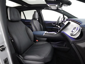 Mercedes-Benz EQS SUV