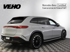 Mercedes-Benz EQS SUV