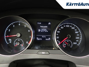 Volkswagen Golf Sportsvan