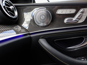 Mercedes-Benz E 63 AMG