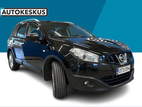 Nissan Qashqai+2