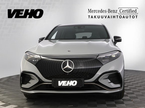 Mercedes-Benz EQS SUV