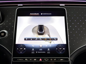 Mercedes-Benz EQS SUV