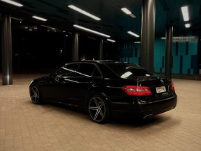 Mercedes-Benz E