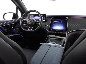 Mercedes-Benz EQS SUV