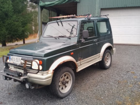 Suzuki Samurai