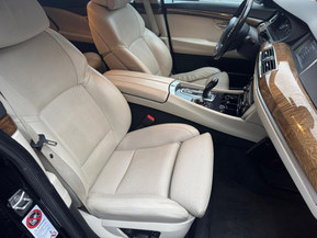 BMW 550 Gran Turismo