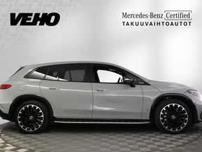 Mercedes-Benz EQS SUV