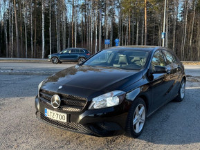 Mercedes-Benz A
