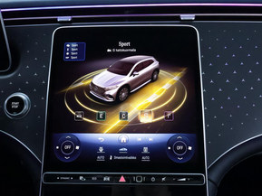 Mercedes-Benz EQS SUV