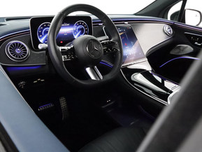 Mercedes-Benz EQS SUV