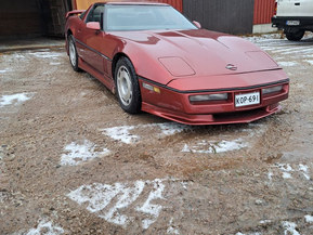 Chevrolet Corvette