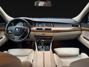 BMW 550 Gran Turismo