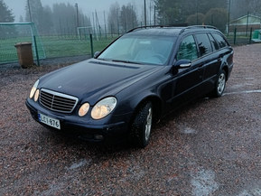 Mercedes-Benz E