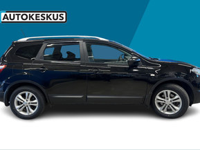 Nissan Qashqai+2