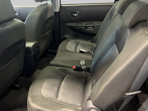 Nissan Qashqai+2