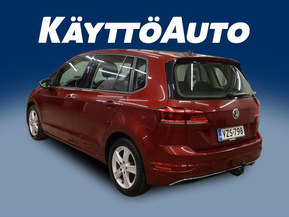 Volkswagen Golf Sportsvan