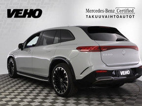 Mercedes-Benz EQS SUV