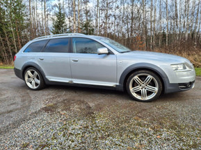 Audi A6 Allroad