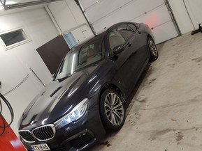 BMW 740