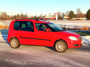 Skoda Roomster
