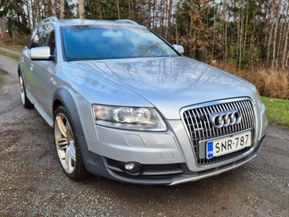 Audi A6 Allroad