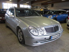 Mercedes-Benz E